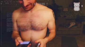 palpation  15-09-2021 Recorded Video Topless